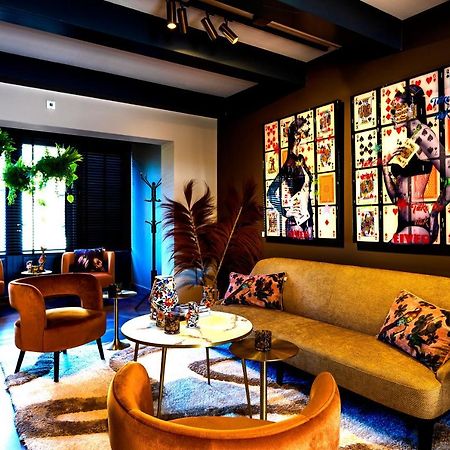 Bistrotel 'T Amsterdammertje Nieuwersluis Εξωτερικό φωτογραφία