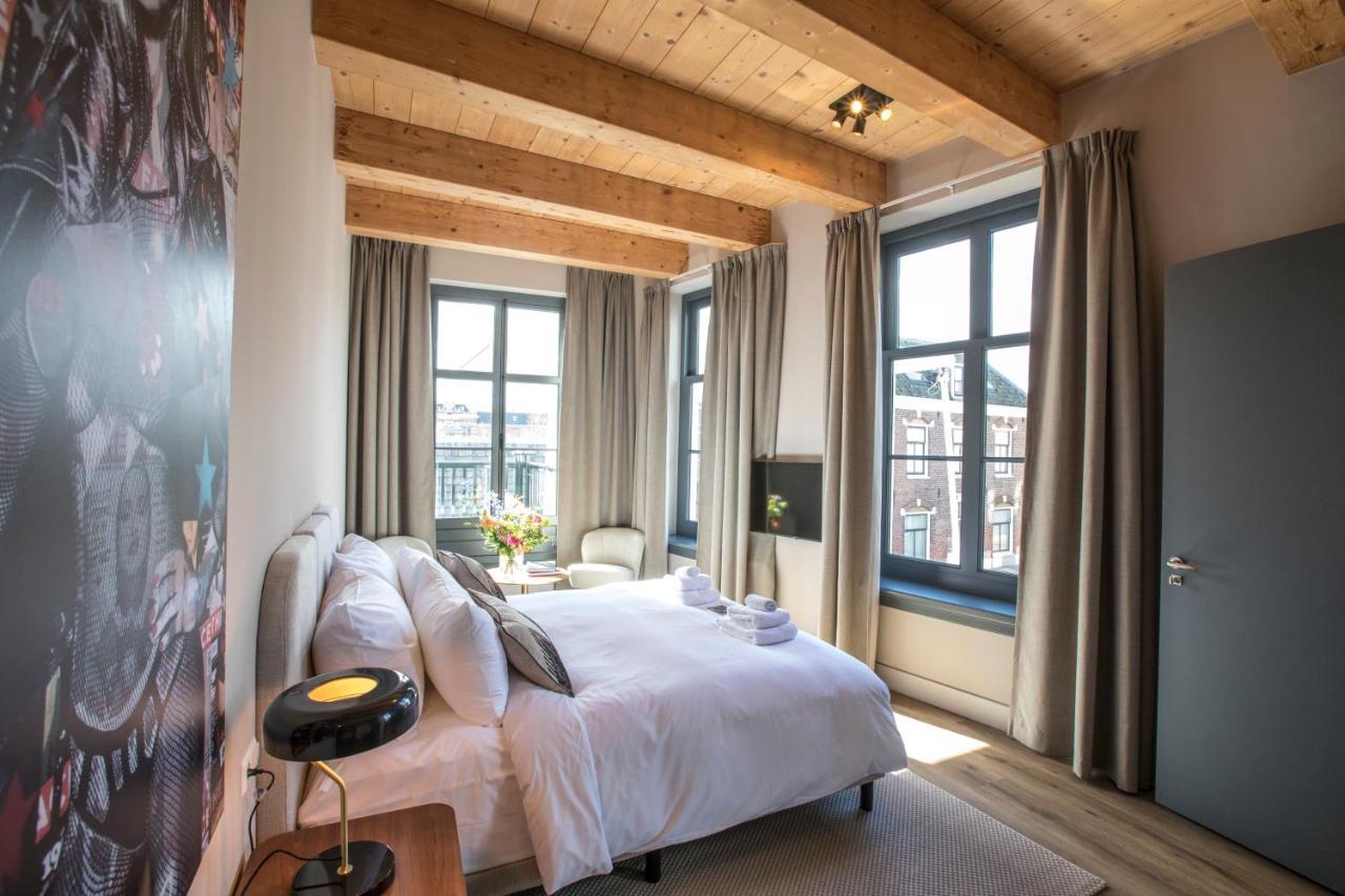 Bistrotel 'T Amsterdammertje Nieuwersluis Εξωτερικό φωτογραφία