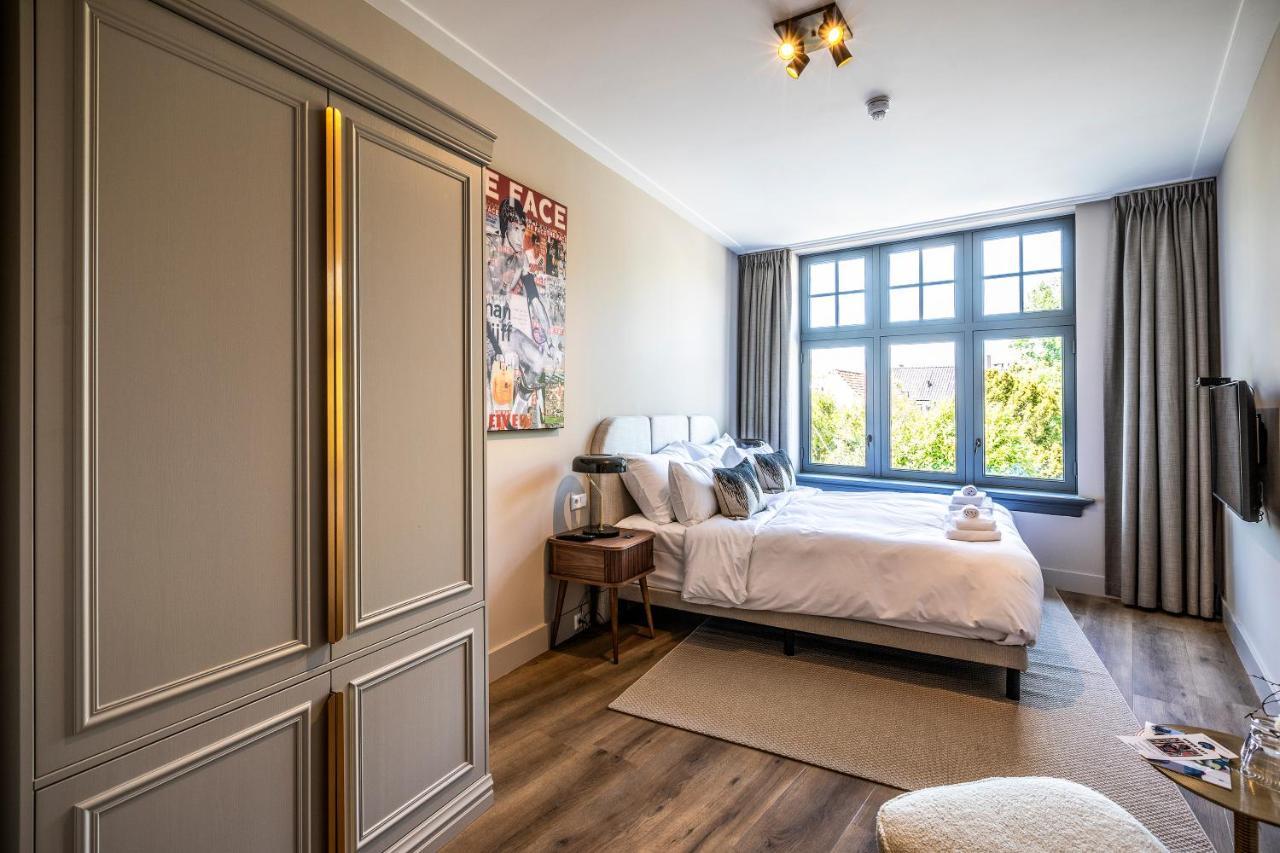 Bistrotel 'T Amsterdammertje Nieuwersluis Εξωτερικό φωτογραφία