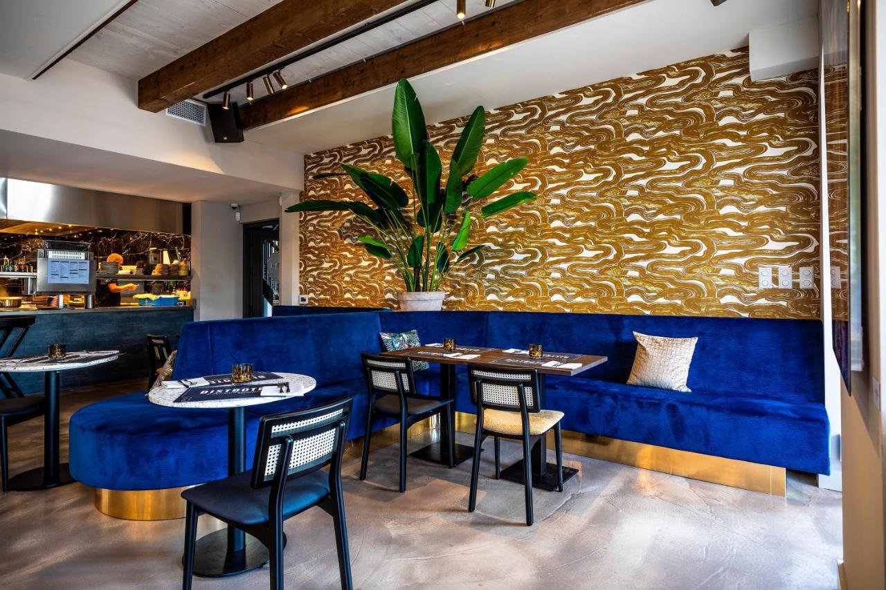 Bistrotel 'T Amsterdammertje Nieuwersluis Εξωτερικό φωτογραφία