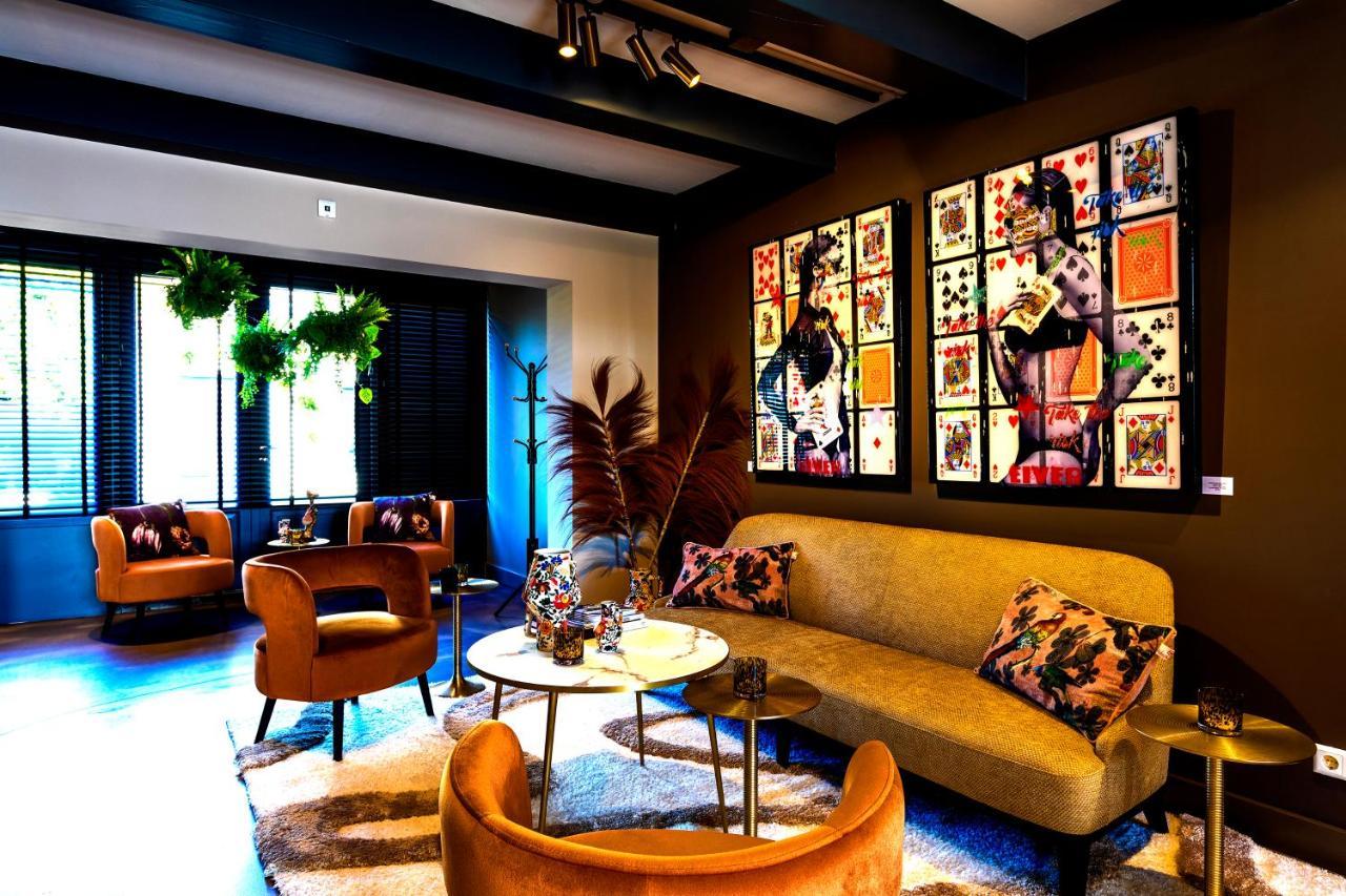 Bistrotel 'T Amsterdammertje Nieuwersluis Εξωτερικό φωτογραφία