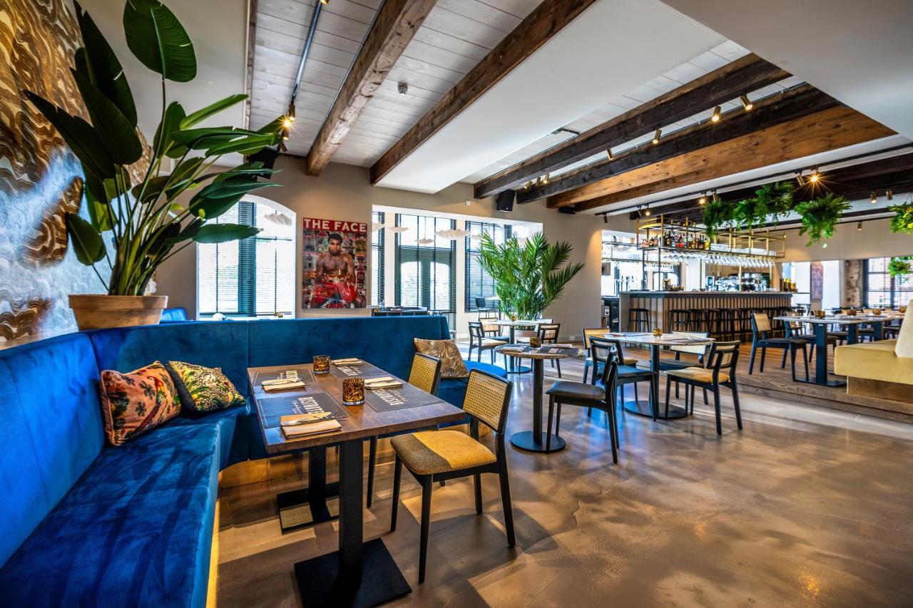 Bistrotel 'T Amsterdammertje Nieuwersluis Εξωτερικό φωτογραφία