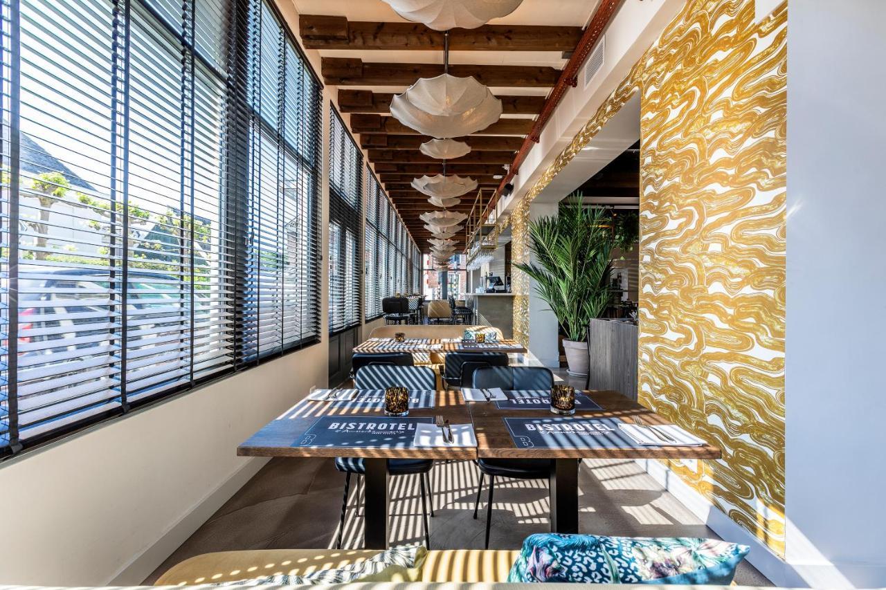 Bistrotel 'T Amsterdammertje Nieuwersluis Εξωτερικό φωτογραφία
