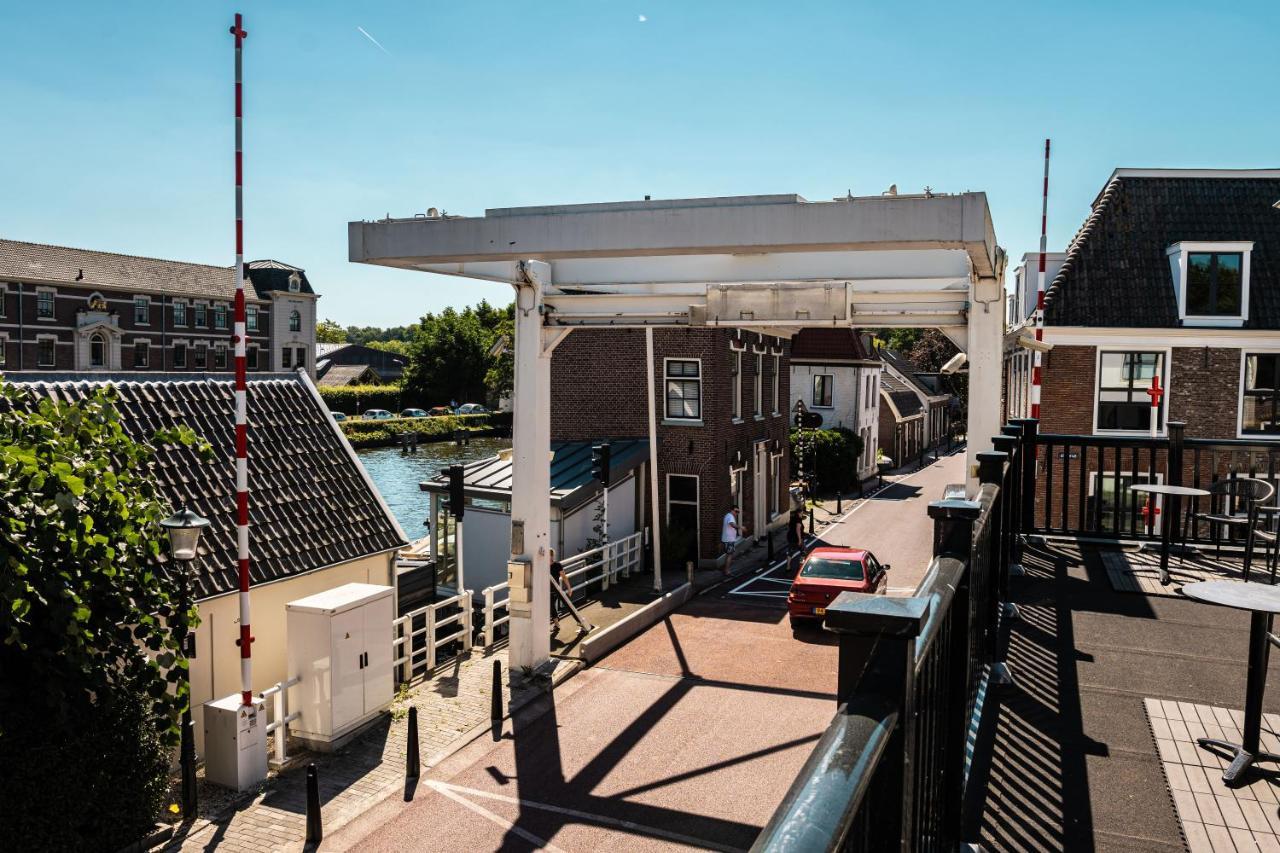 Bistrotel 'T Amsterdammertje Nieuwersluis Εξωτερικό φωτογραφία