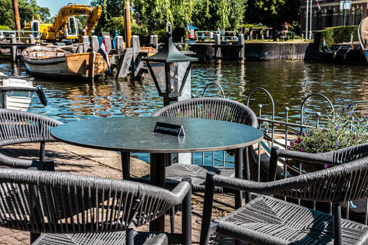 Bistrotel 'T Amsterdammertje Nieuwersluis Εξωτερικό φωτογραφία