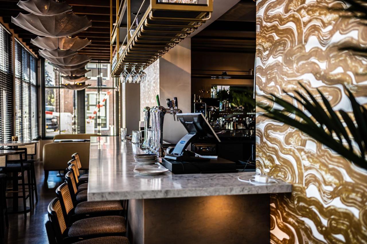 Bistrotel 'T Amsterdammertje Nieuwersluis Εξωτερικό φωτογραφία