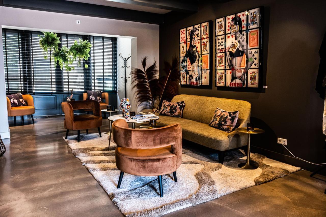 Bistrotel 'T Amsterdammertje Nieuwersluis Εξωτερικό φωτογραφία