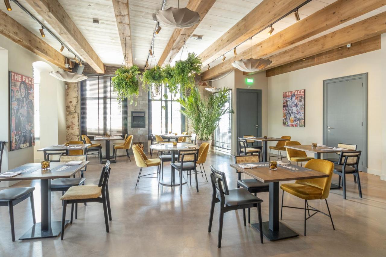 Bistrotel 'T Amsterdammertje Nieuwersluis Εξωτερικό φωτογραφία