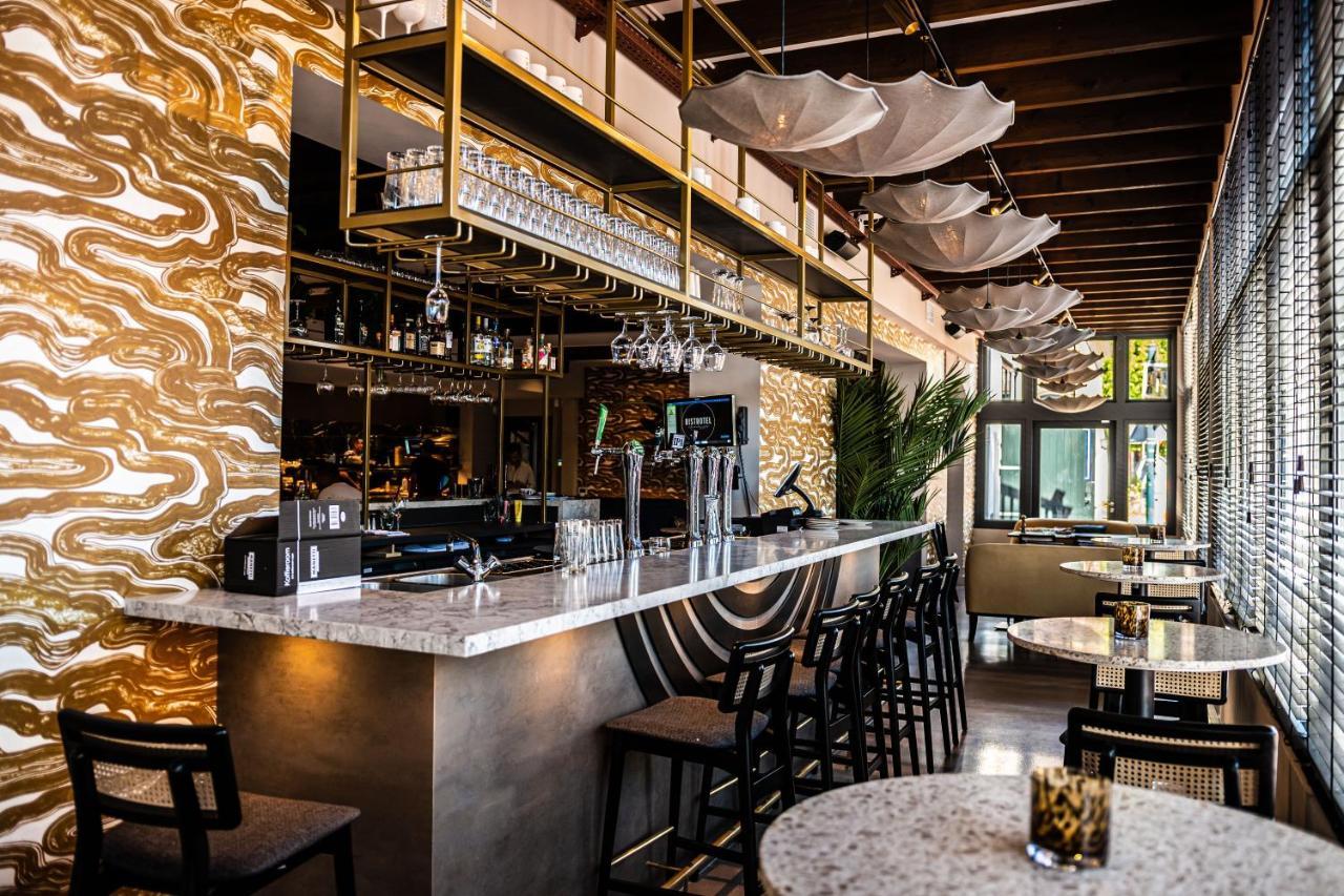 Bistrotel 'T Amsterdammertje Nieuwersluis Εξωτερικό φωτογραφία