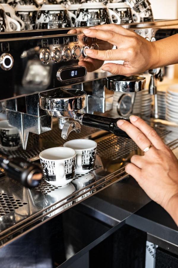 Bistrotel 'T Amsterdammertje Nieuwersluis Εξωτερικό φωτογραφία