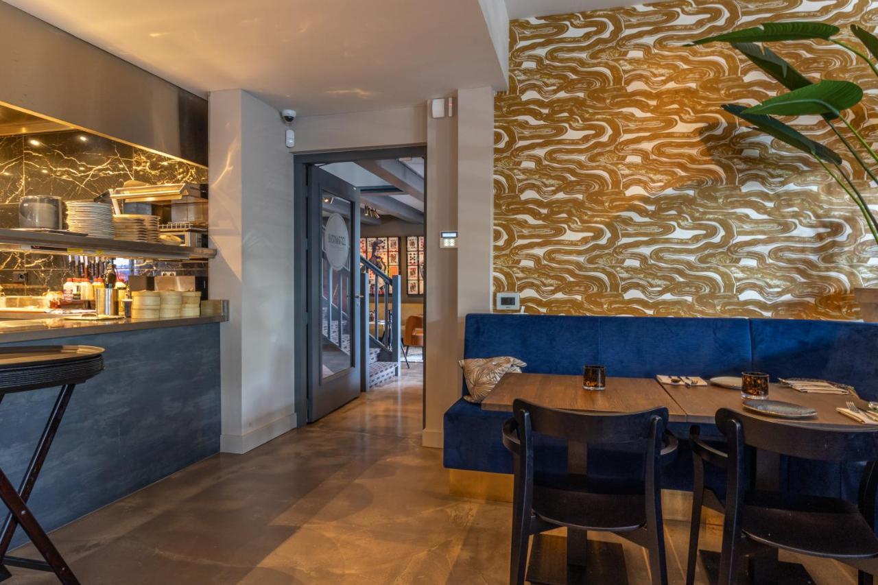 Bistrotel 'T Amsterdammertje Nieuwersluis Εξωτερικό φωτογραφία